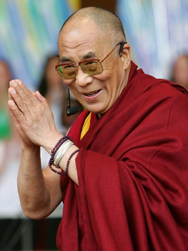 Foto Dalai Lama